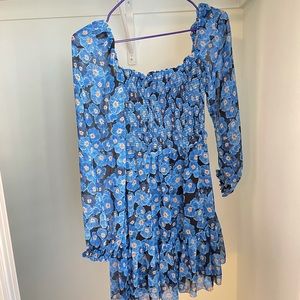 Aritzia wilfred tempest dress XS